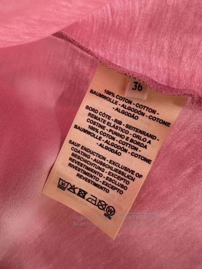 Hermes Hermes Cartoon Rainbow Pegasus Short Sleeve Size XS / US 0-2 / IT 36-38 - 4 Thumbnail