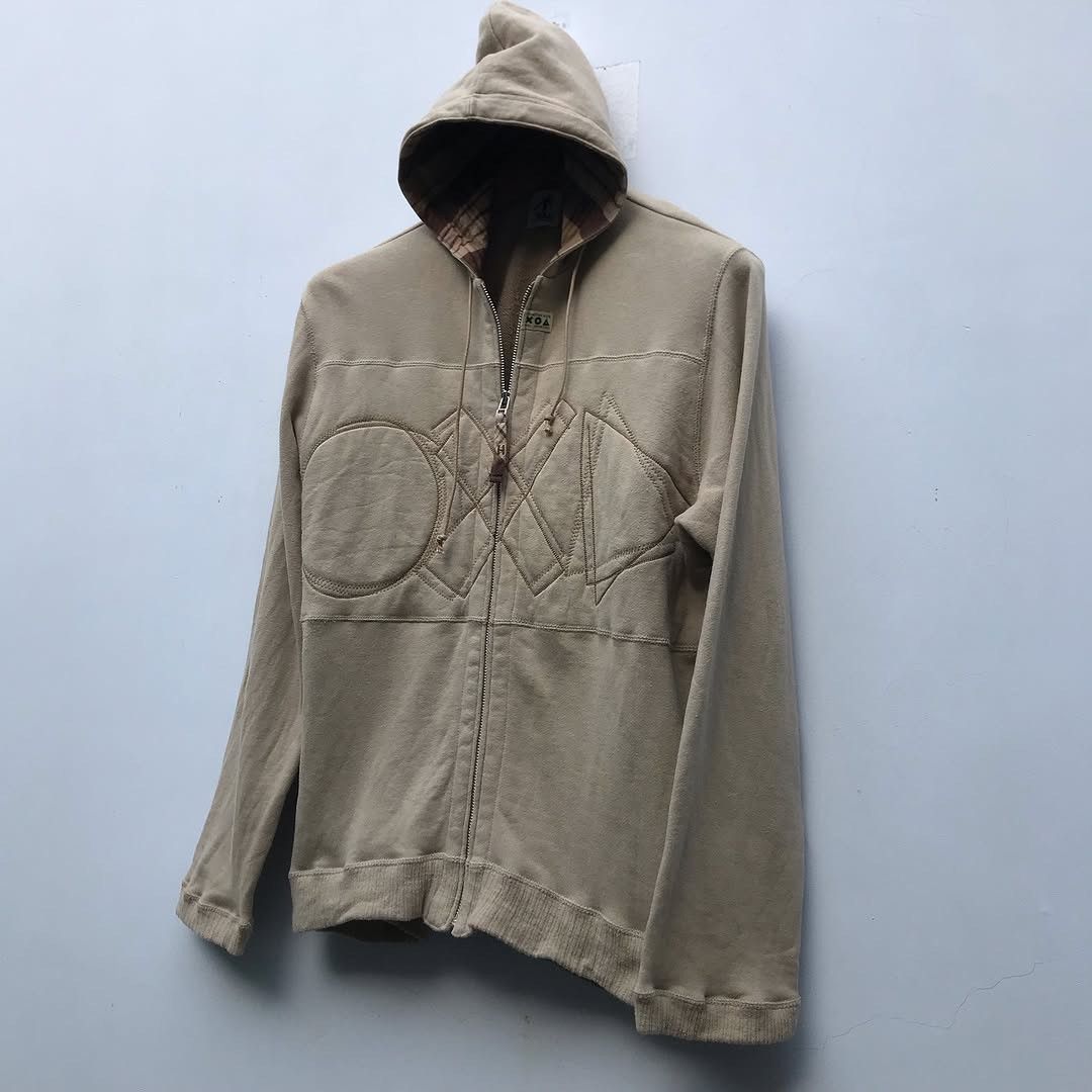 Hai Sporting Gear × Issey Miyake Vintage Hai Sporting Gear Issey Miyake japan Hoodie inner Size US L / EU 52-54 / 3 - 7 Thumbnail