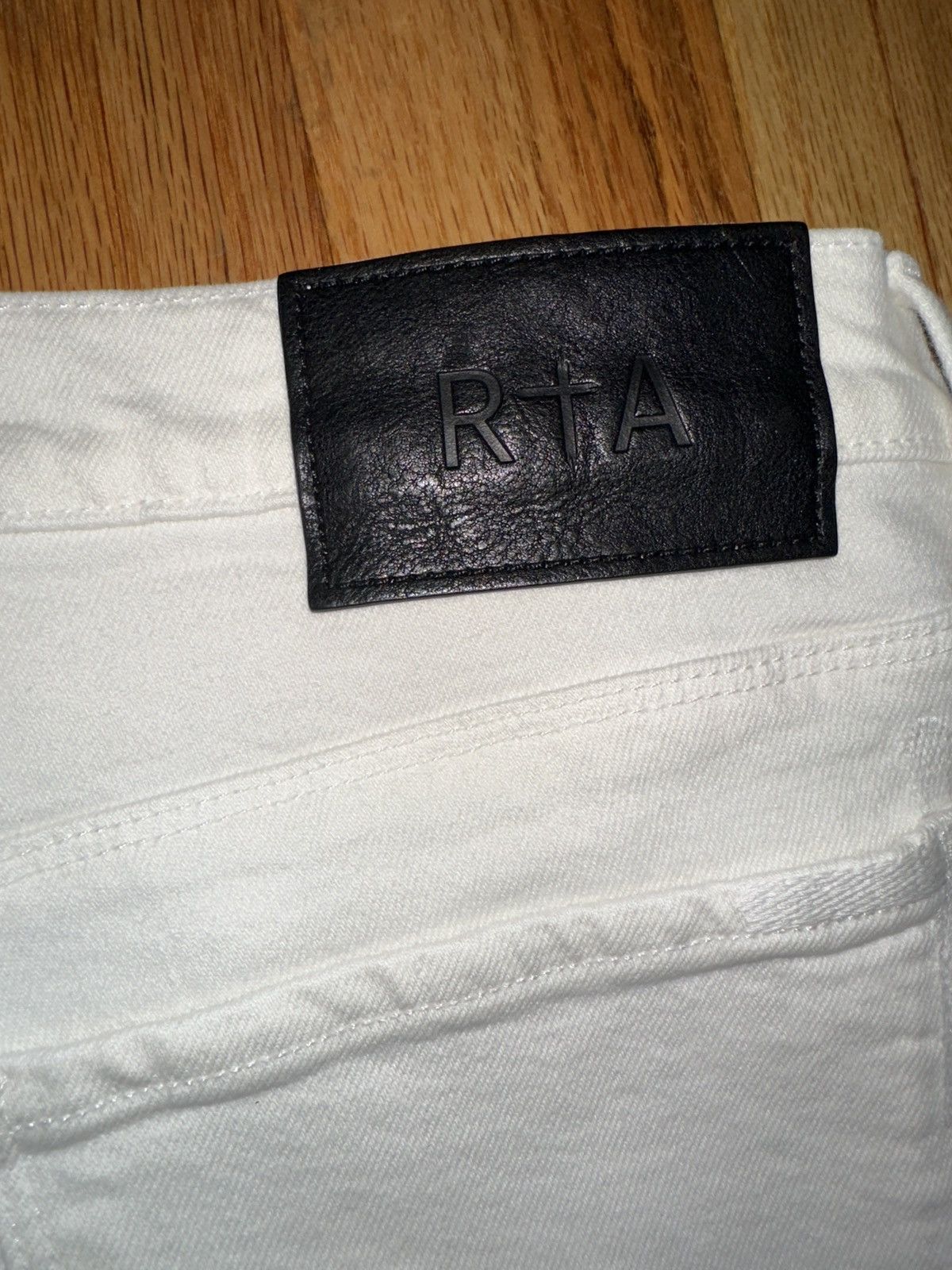 Rta Rta reat in peace jeans Size US 36 / EU 52 - 6 Thumbnail