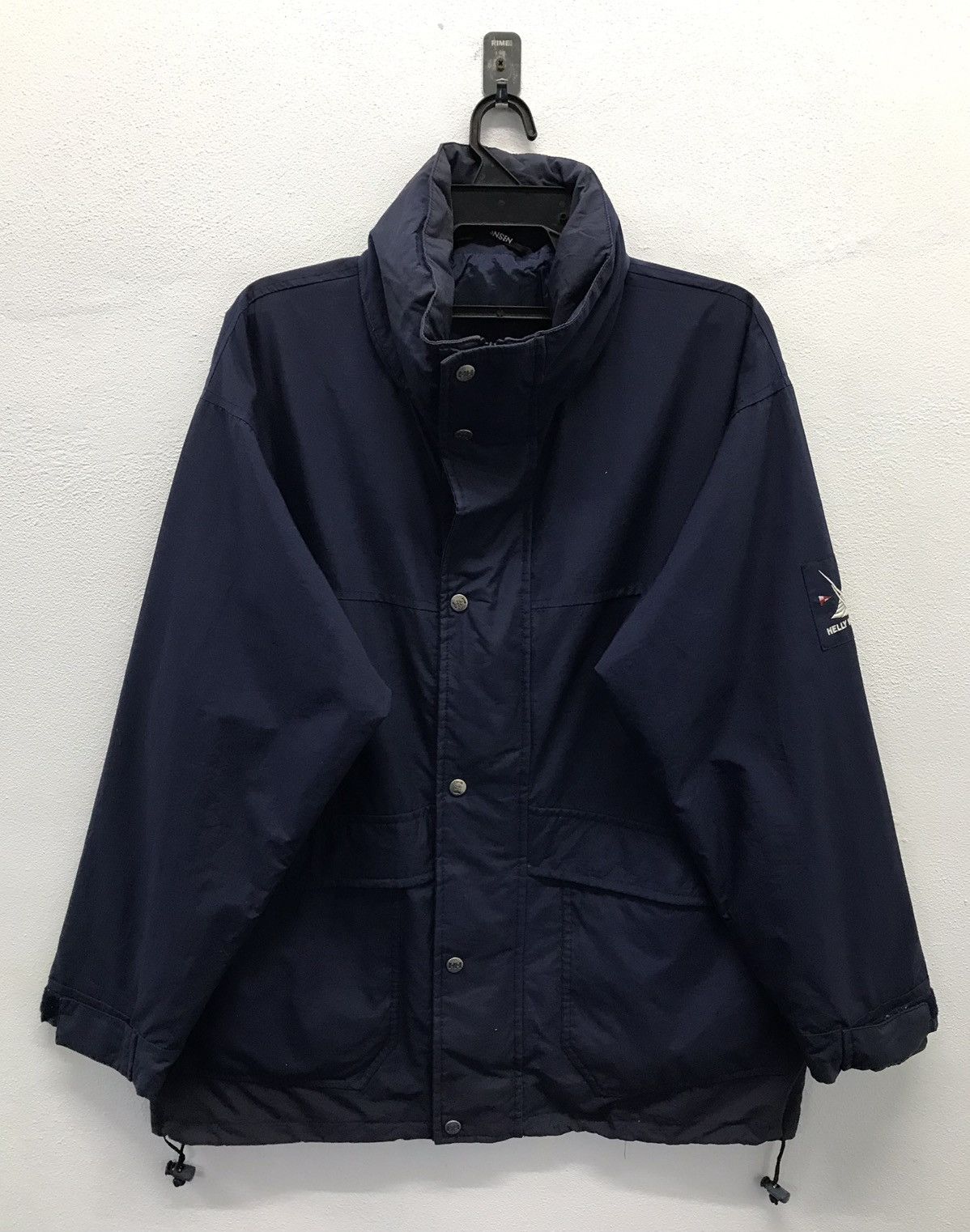 Helly Hansen × Vintage Vintage Helly Hansen Jacket Size US S / EU 44-46 / 1 - 1 Thumbnail