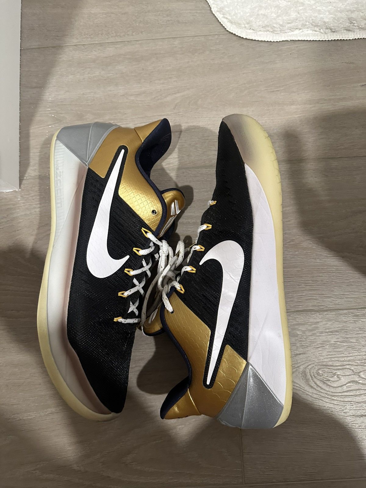 Nike Kobe AD Nikeid Size US 12 / EU 45 - 1 Thumbnail
