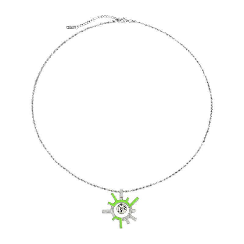 Other Crazy STEAL! Y2K Chains Necklace Chain Size ONE SIZE - 5 Thumbnail