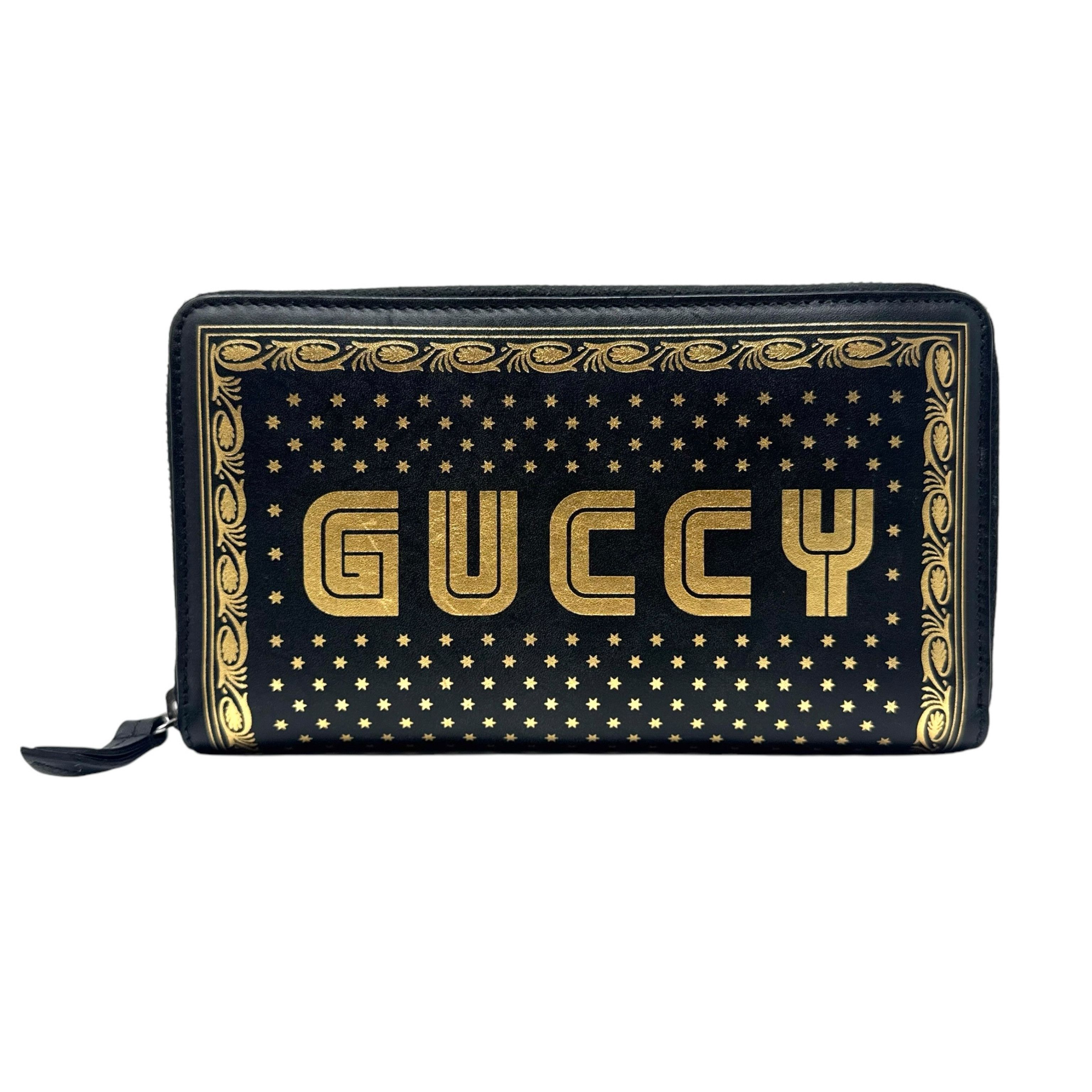 Gucci Gucci x SEGA Zip Around Long Wallet Size ONE SIZE - 1 Thumbnail