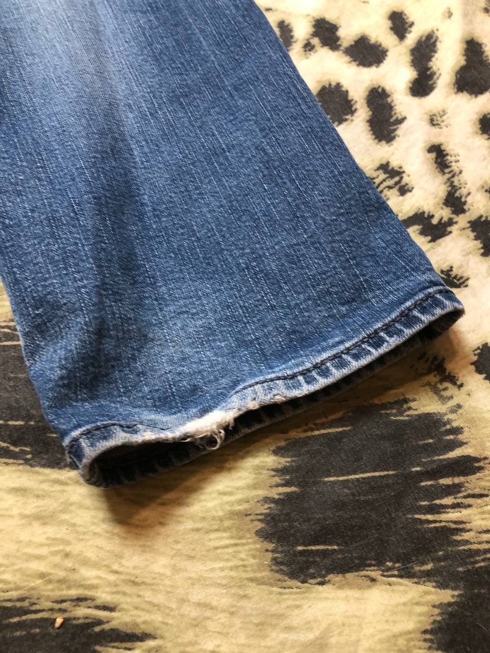 Diesel Diesel BUSTER Jeans Size US 34 / EU 50 - 16 Thumbnail