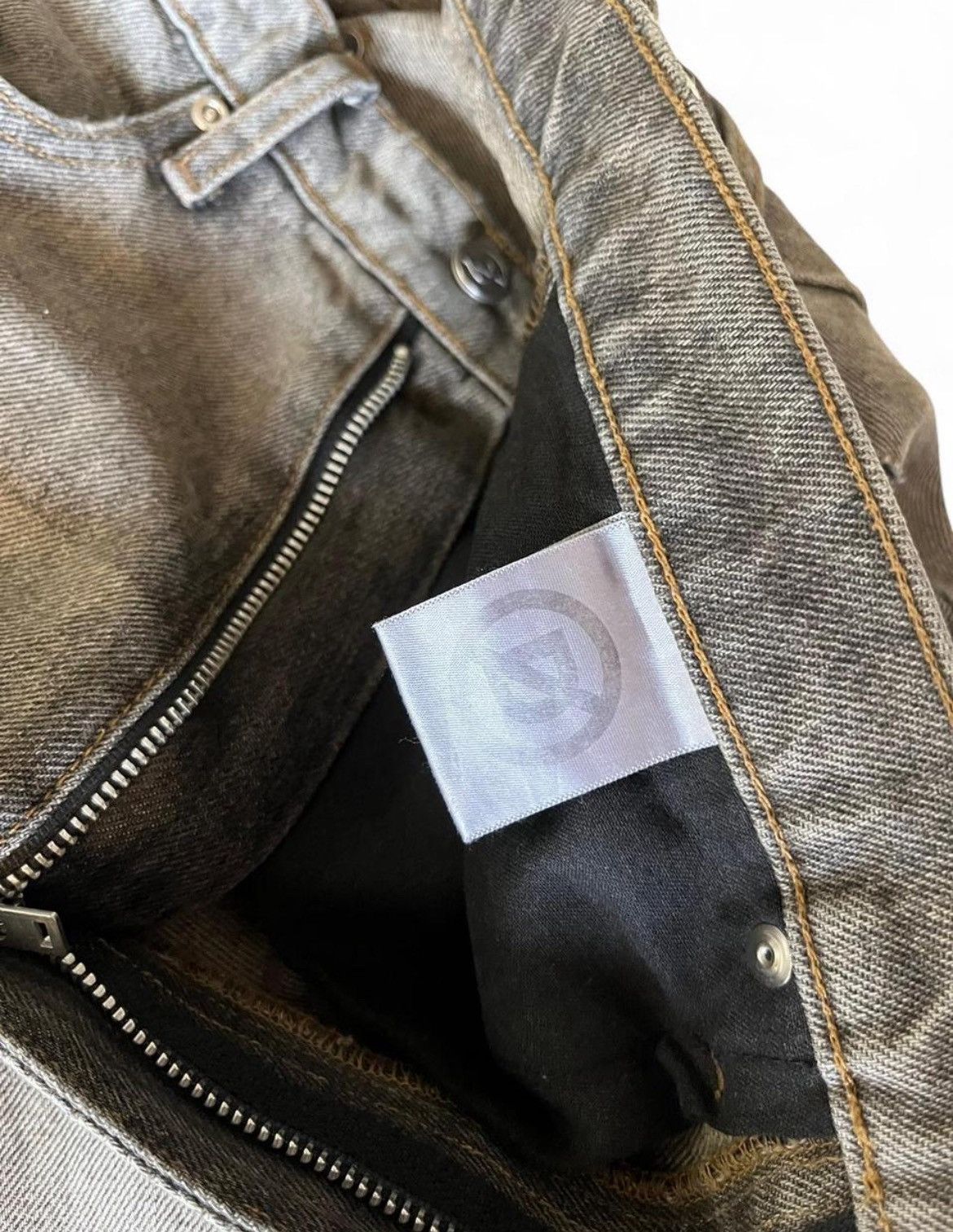 Other DISCONT’D — Bistre Baggy Denim Size US 28 / EU 44 - 4 Thumbnail