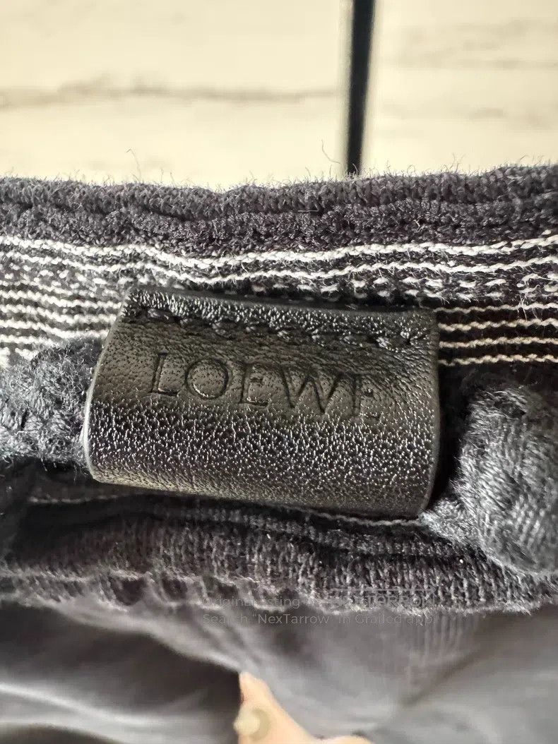 Loewe Loewe size S Sweatpants, long pants Size 23" - 6 Thumbnail