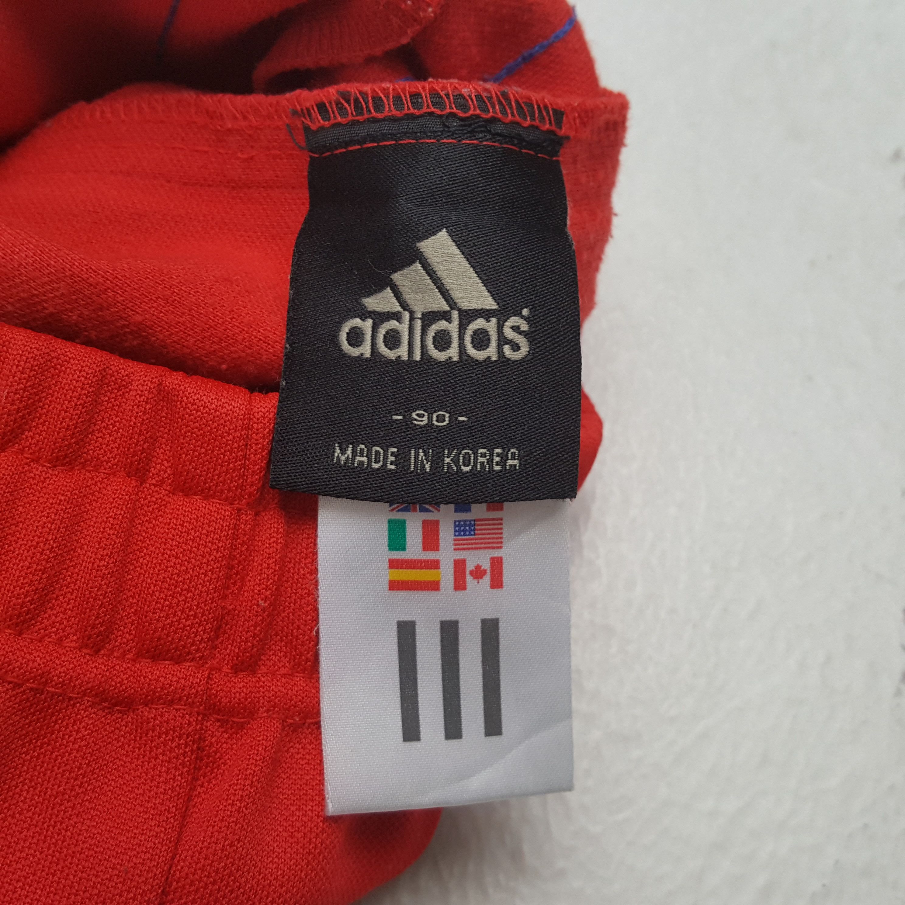 Adidas Adidas Sportswear Style Track Pants RR14 Size 24" / US 00 / IT 34 - 12 Thumbnail