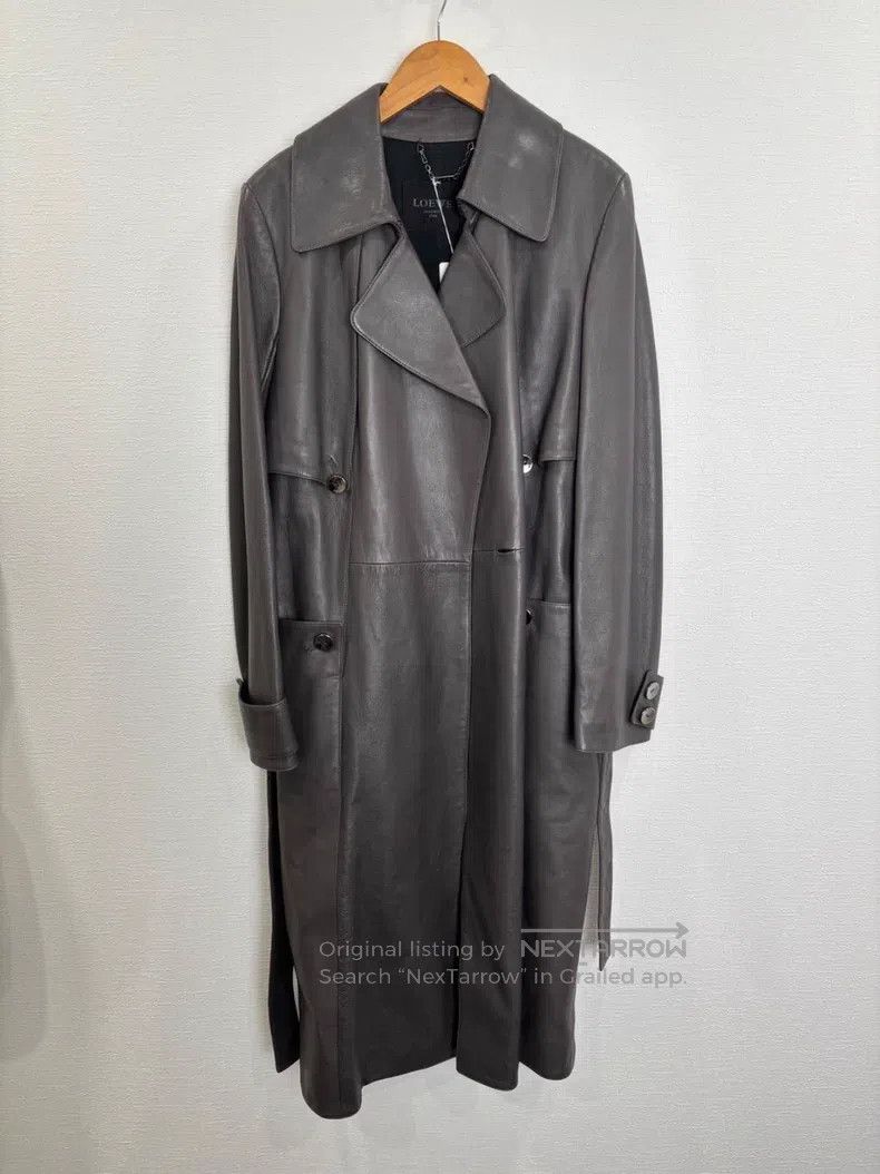 Loewe Loewe Sheepskin Jacket Size XS / US 0-2 / IT 36-38 - 1 Thumbnail