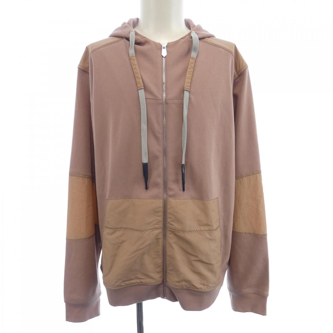 Hermes Hermes Hermes Hoodie Cotton Sweatshirts & Hoodies DUTY FREE for USA Size ONE SIZE - 1 Thumbnail