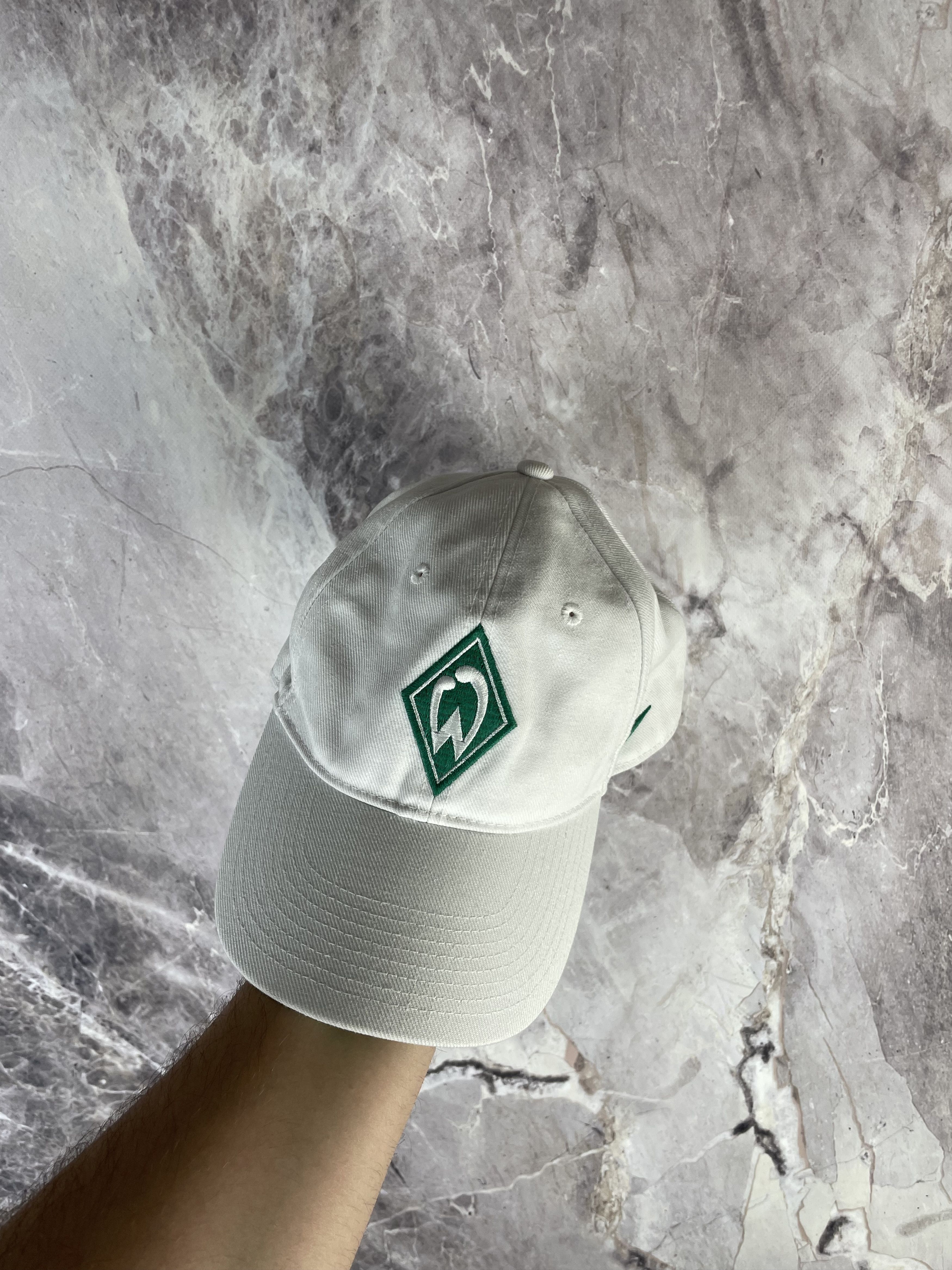 Nike Nike Werder Bremen vitnage cap Size ONE SIZE - 2 Thumbnail