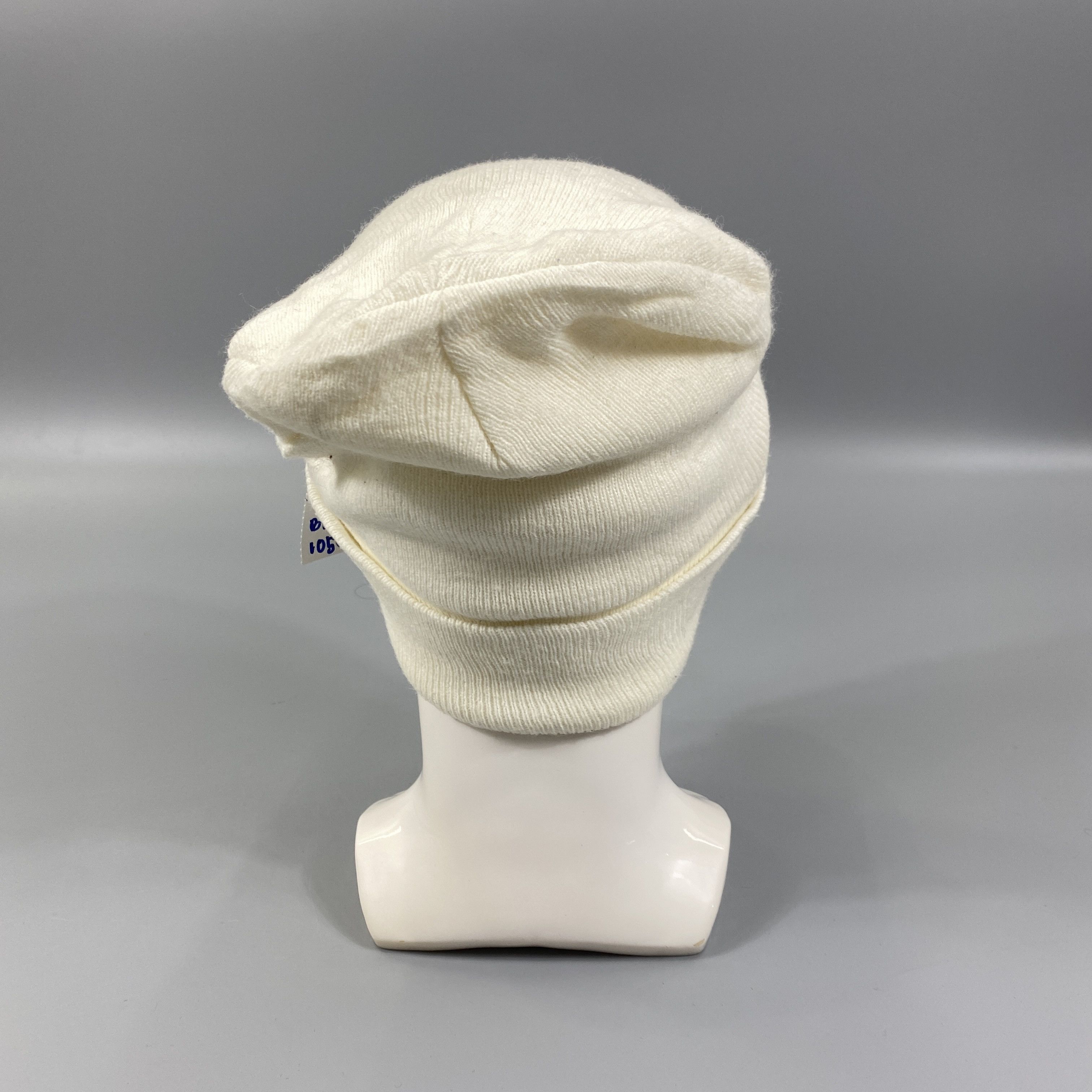 Japanese Brand Vintage Wording Snow Cap Beanie Hats -BN1050 Size ONE SIZE - 3 Thumbnail
