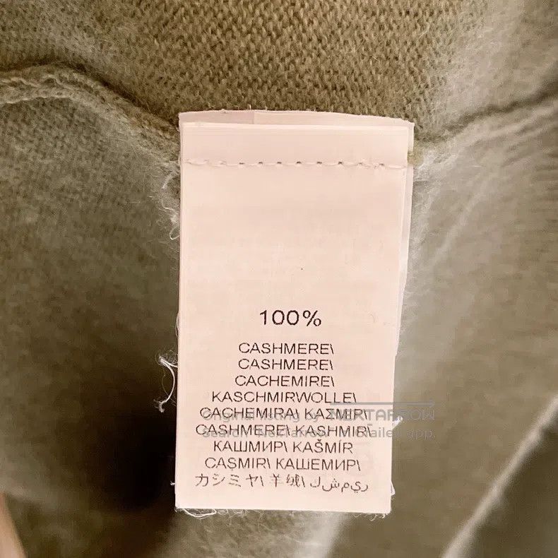 Brunello Cucinelli Brunello Cucinelli Color-Blocked Cashmere Cardigan Size S / US 4 / IT 40 - 8 Thumbnail