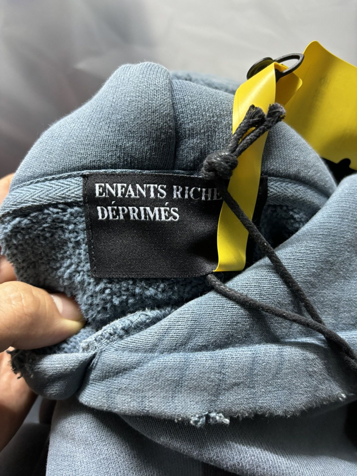 Enfants Riches Deprimes erd hoodie Size US M / EU 48-50 / 2 - 3 Thumbnail