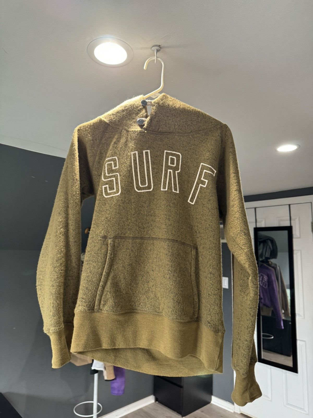 Kapital KAPITAL surf hoodie Size US M / EU 48-50 / 2 - 1 Thumbnail