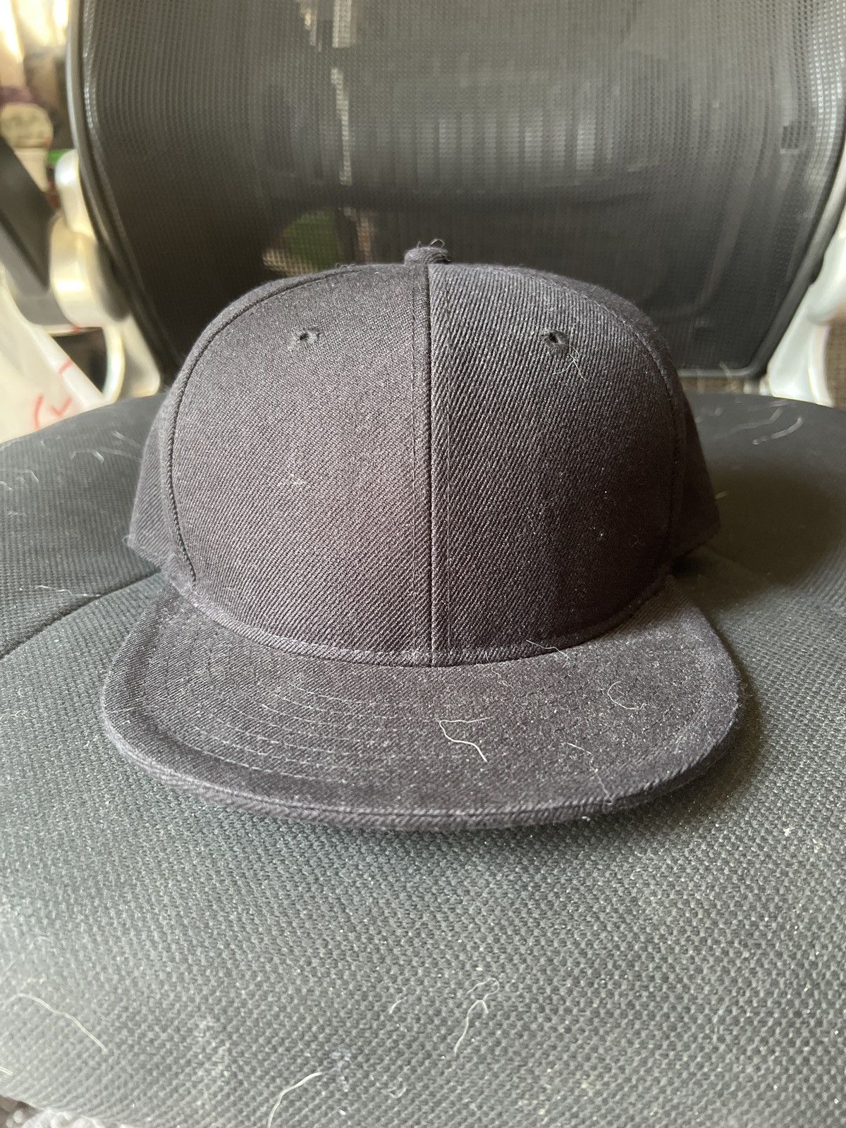 Ethos KB Ethos Fitted Hat Size ONE SIZE - 1 Thumbnail
