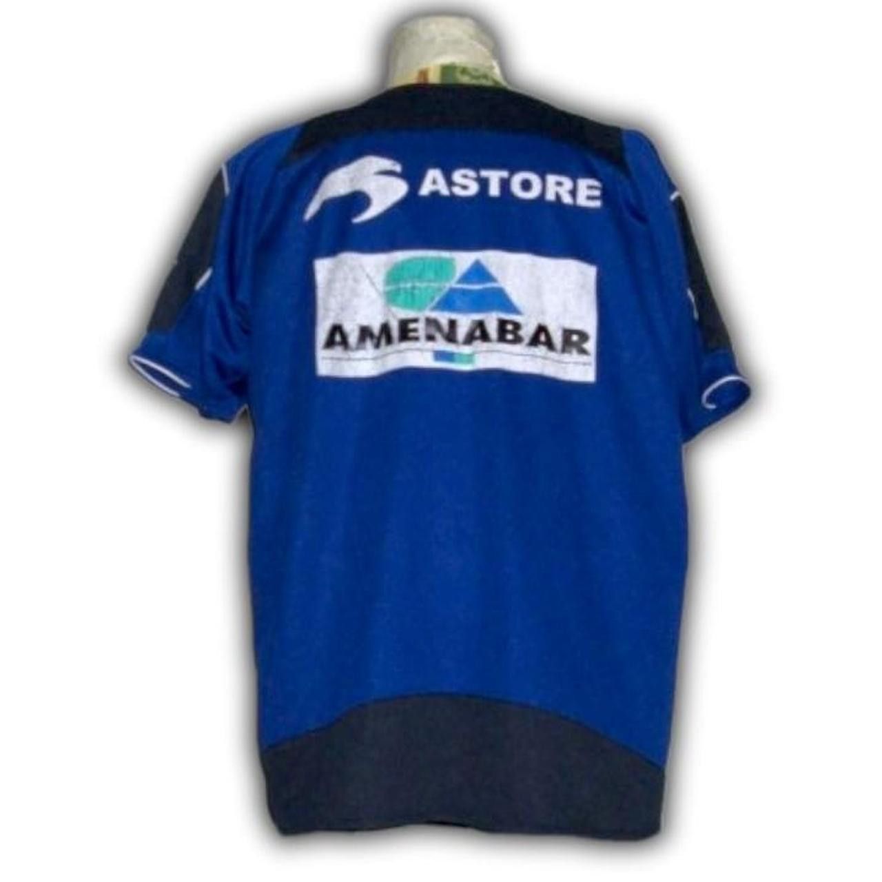 Other Real Sociedad Spain 2009 2010 Training Shirt Jersey Size US L / EU 52-54 / 3 - 4 Thumbnail