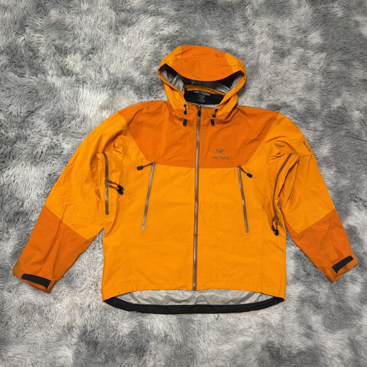 Arcteryx Alpha Sv Jacket | Grailed