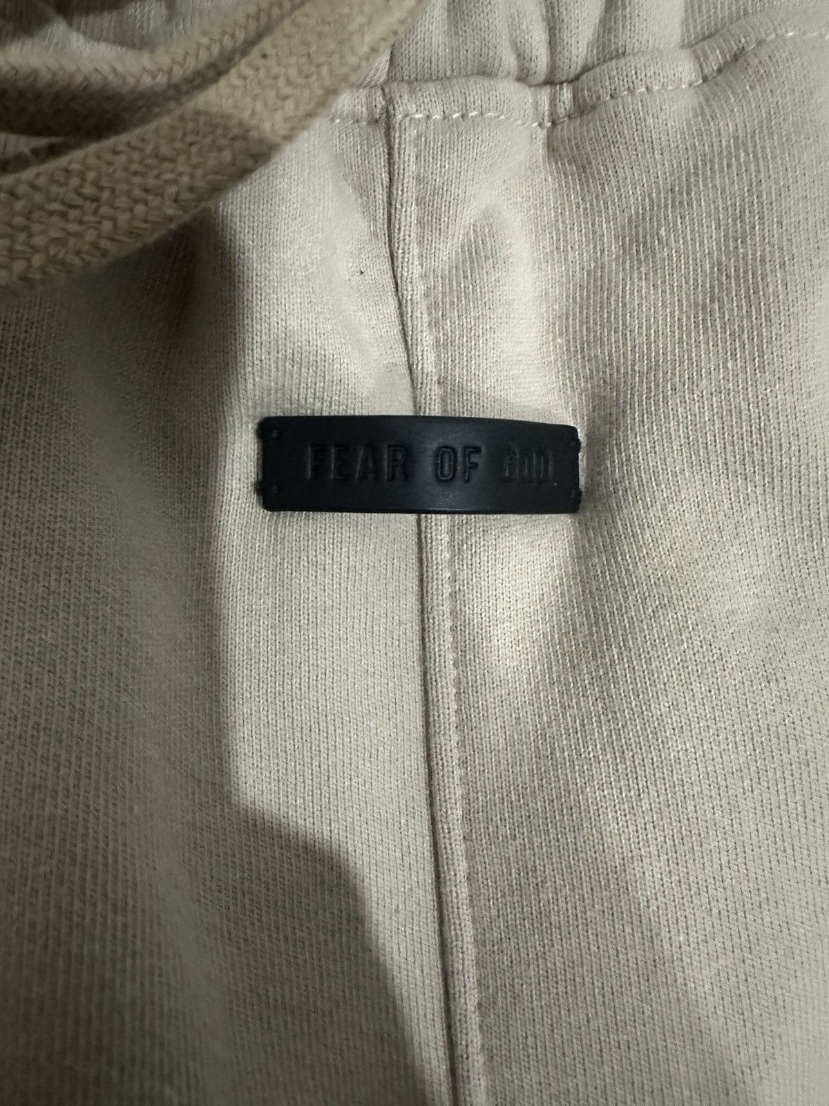 Fear of God Fear of God Eternal Cement Sweatpant Size US 34 / EU 50 - 3 Thumbnail