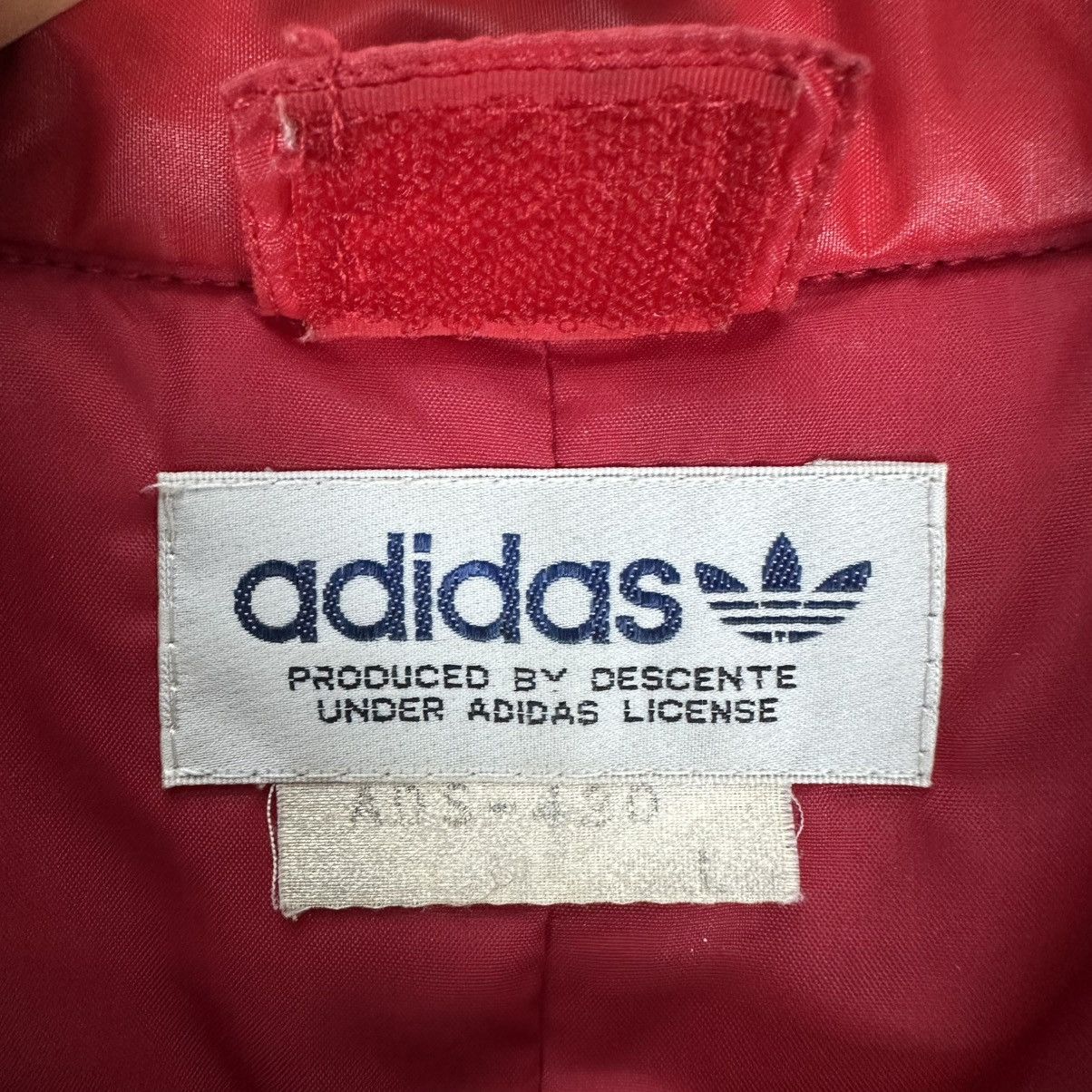Adidas 90s ADIDAS LIGHT PUFFER JACKET Size US M / EU 48-50 / 2 - 10 Thumbnail