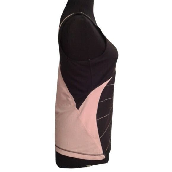 Adidas Adidas Size S Tank Top Athletic Black Pink Performance Shelf Size S / US 4 / IT 40 - 5 Thumbnail
