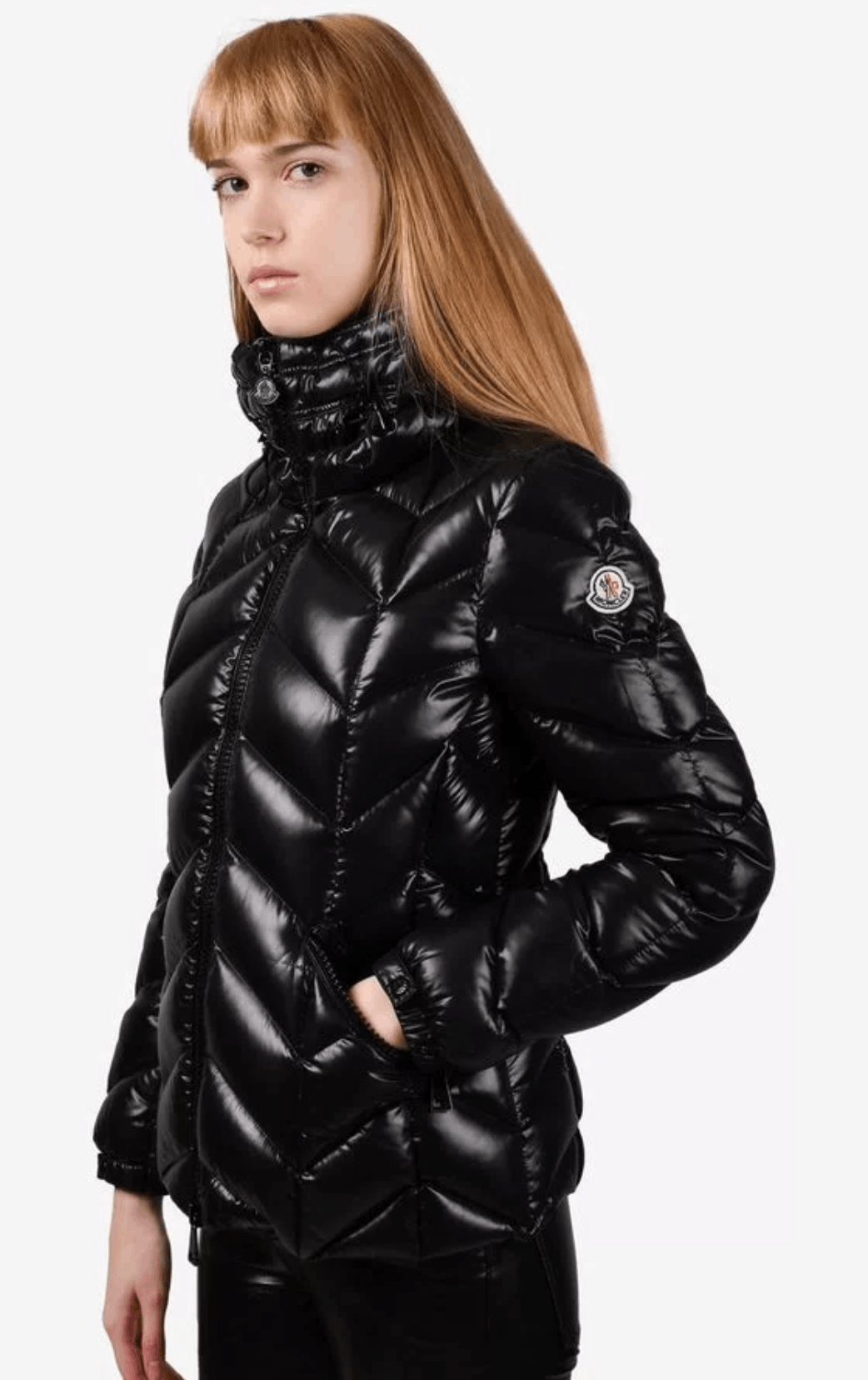 Moncler Moncler badete black hooded puffer jacket Size XS / US 0-2 / IT 36-38 - 3 Thumbnail