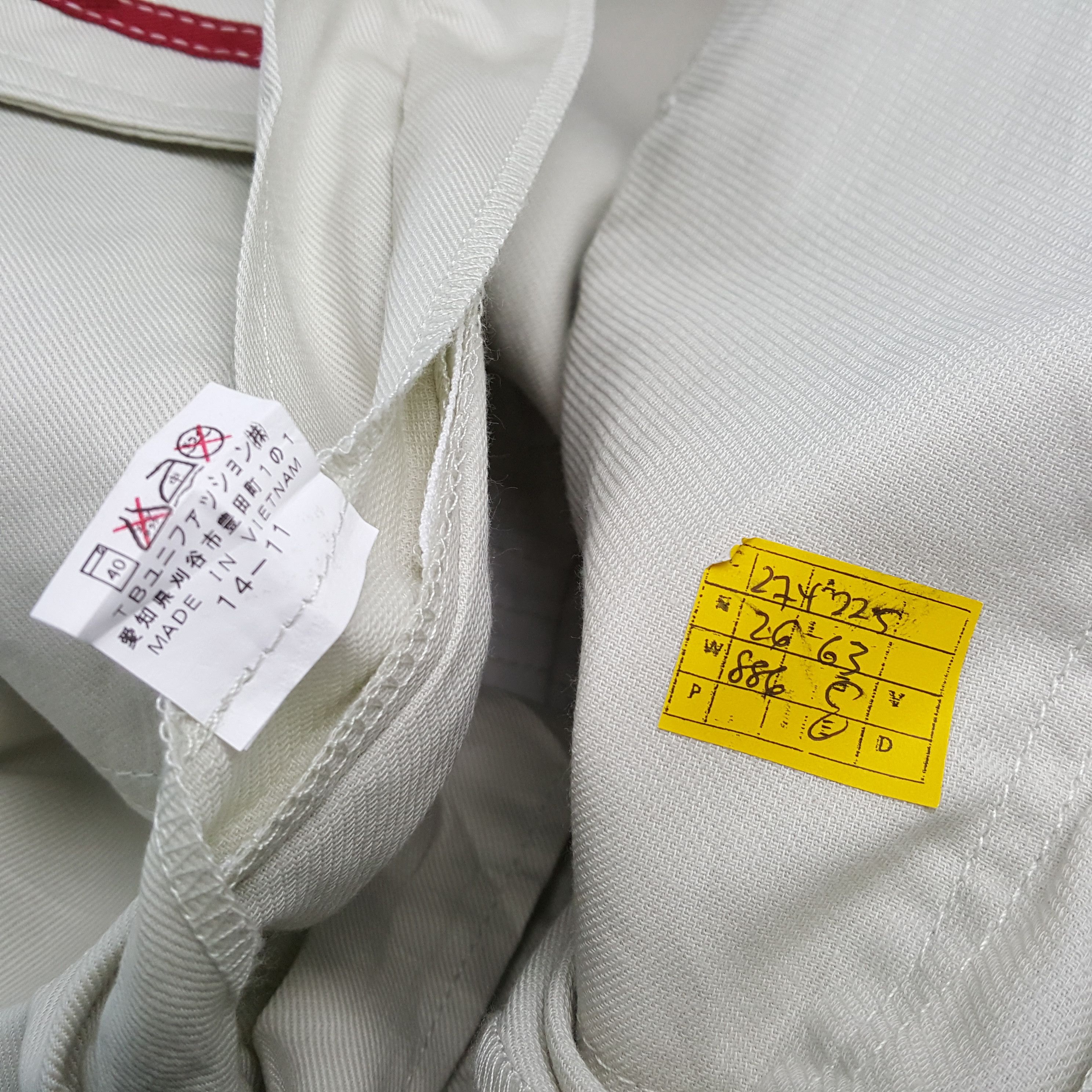 Japanese Brand × Vintage Vintage TOYOTA TECNO Japanese Racing Teams Coverall Jacket Size US M / EU 48-50 / 2 - 12 Thumbnail