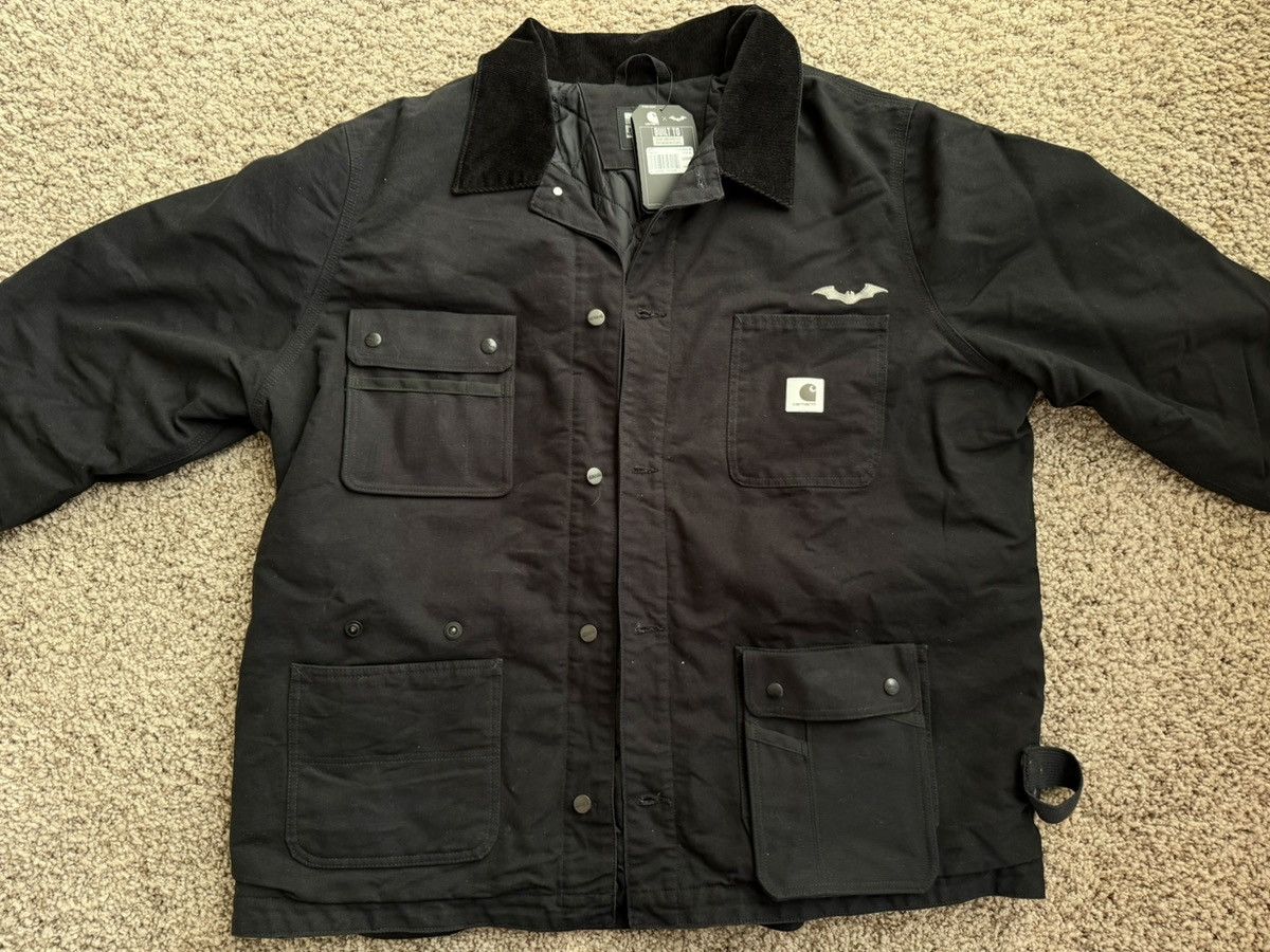 Carhartt Carhartt x The Batman Duck Chore Coat #74/100 3XL NWT RARE Size US XXL / EU 58 / 5 - 12 Thumbnail