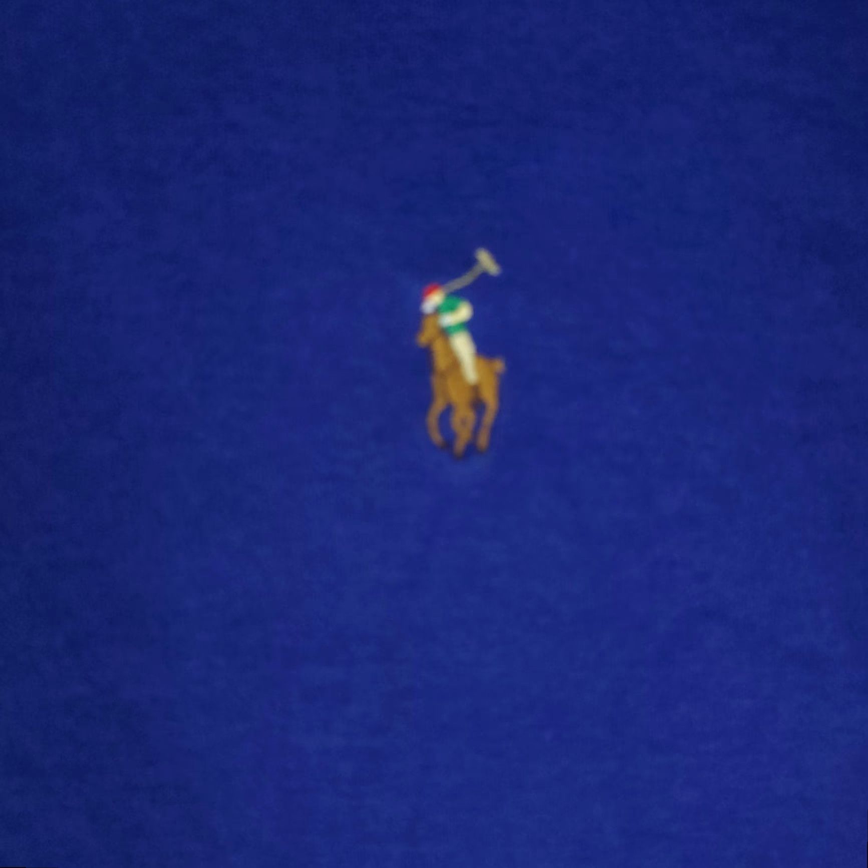 Ralph Lauren Ralph Lauren Polo Shirt Mens XL Blue Classic Fit Pony Casual Short Sleeve Polo Size US XL / EU 56 / 4 - 3 Thumbnail