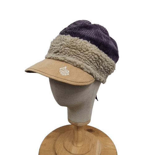 帽子 00s 14th addiction coated newsboy cap 14th Addiction Hat | Grailed