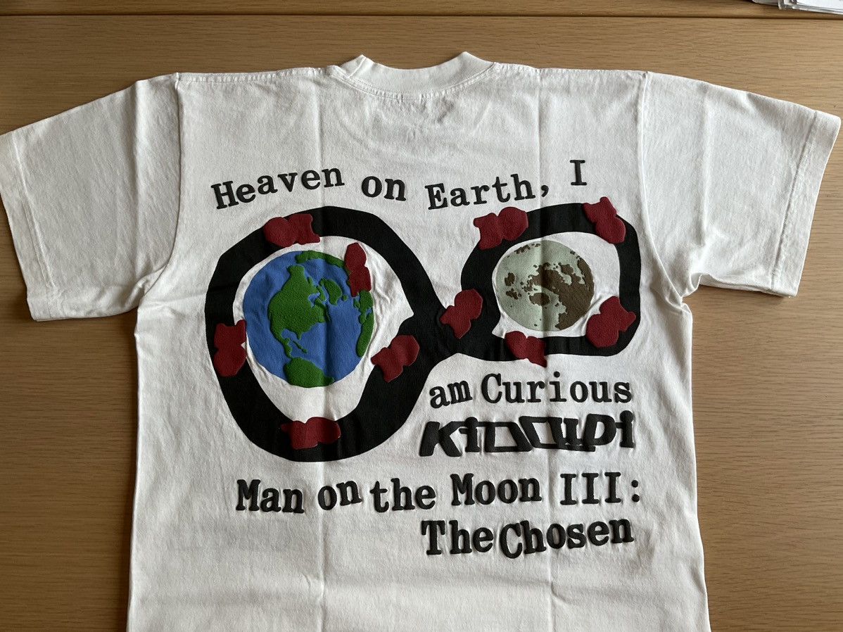 Cactus Plant Flea Market × Kid Cudi Cactus Plant Flea Market - KID CUDI “Man on the Moon 3” Size US S / EU 44-46 / 1 - 7 Thumbnail