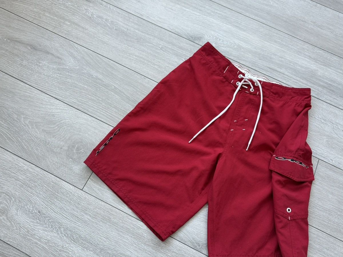Vintage Vintage Oaklay Shorts Size US 32 / EU 48 - 2 Thumbnail