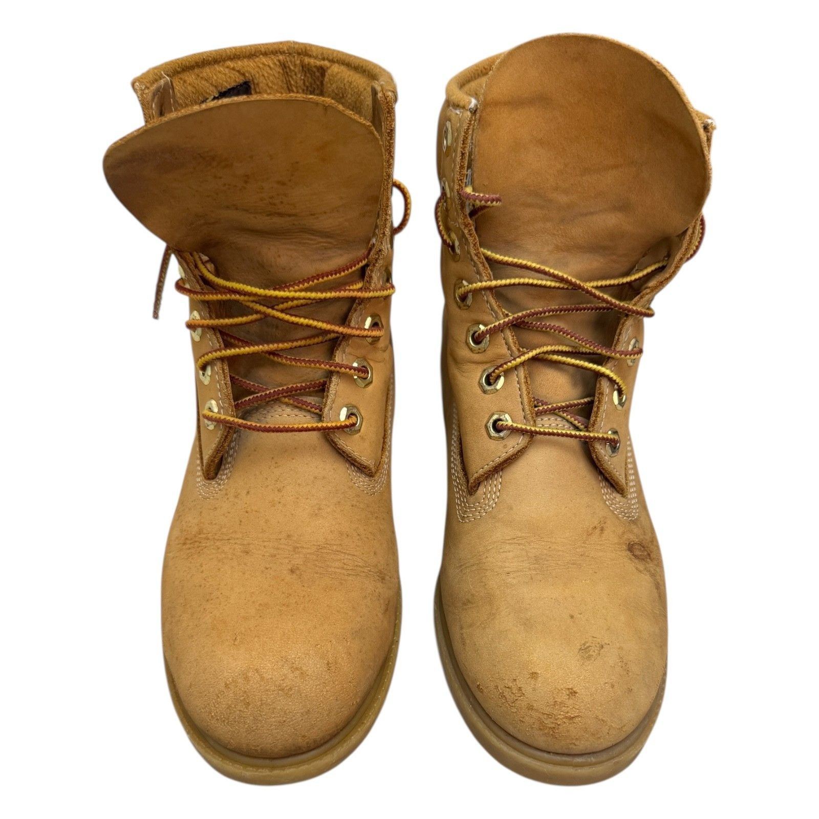 Timberland TIMBERLAND Leather Streetwear Worn-in Winter Boots Mens 8 Size US 8 / EU 41 - 5 Thumbnail