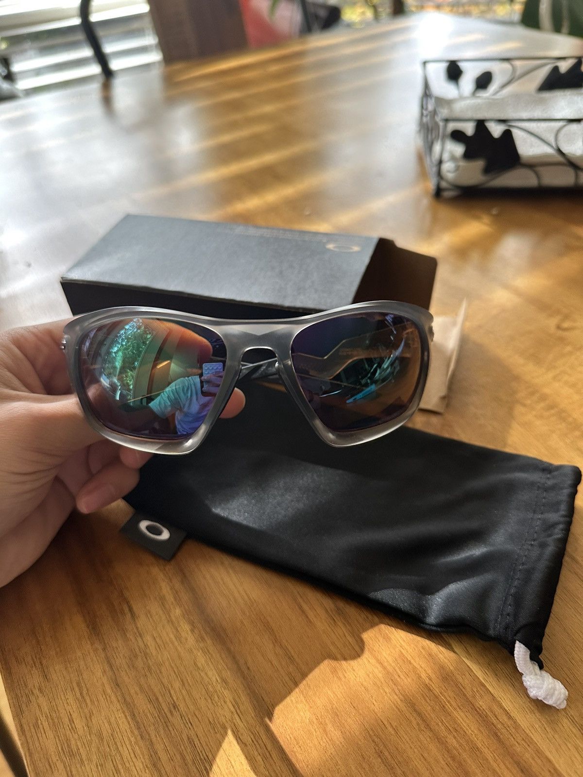 Oakley Oakley Lateralis Size ONE SIZE - 4 Thumbnail