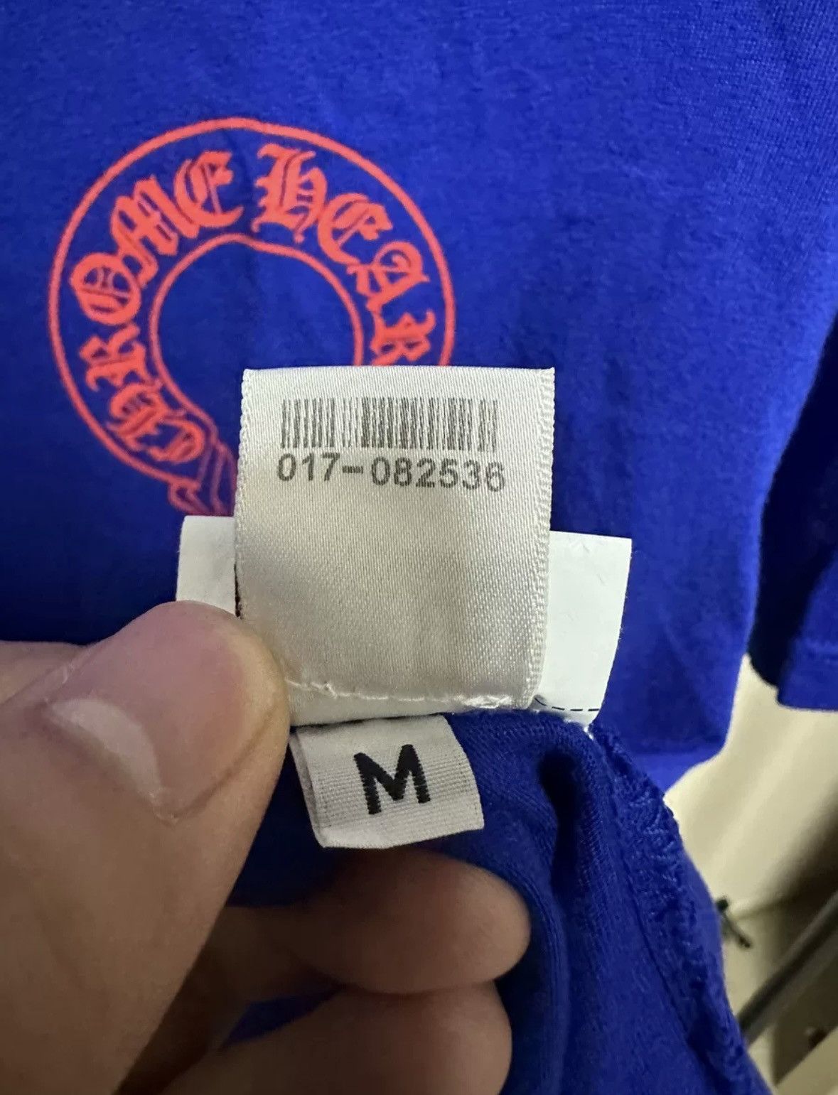 Chrome Hearts Chrome hearts mattyboy tee Size US M / EU 48-50 / 2 - 9 Thumbnail