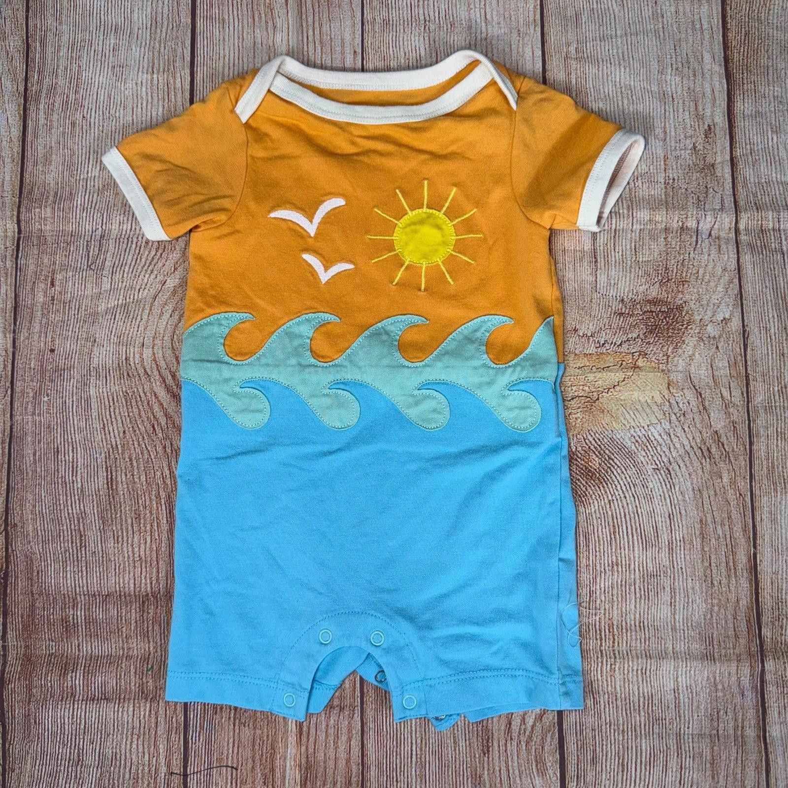 Other 3-6 Month Romper Bundle Size ONE SIZE - 2 Thumbnail