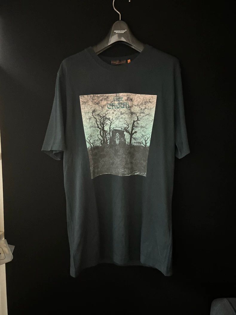 Undercover undercover short sleeve black t-shirt-2507 Size US M / EU 48-50 / 2 - 1 Thumbnail