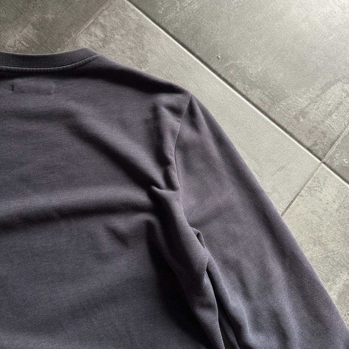 Allsaints Vintage Allsaints Sweatshirt Basic Fit Old Money 00s Y2K Size US M / EU 48-50 / 2 - 14 Thumbnail