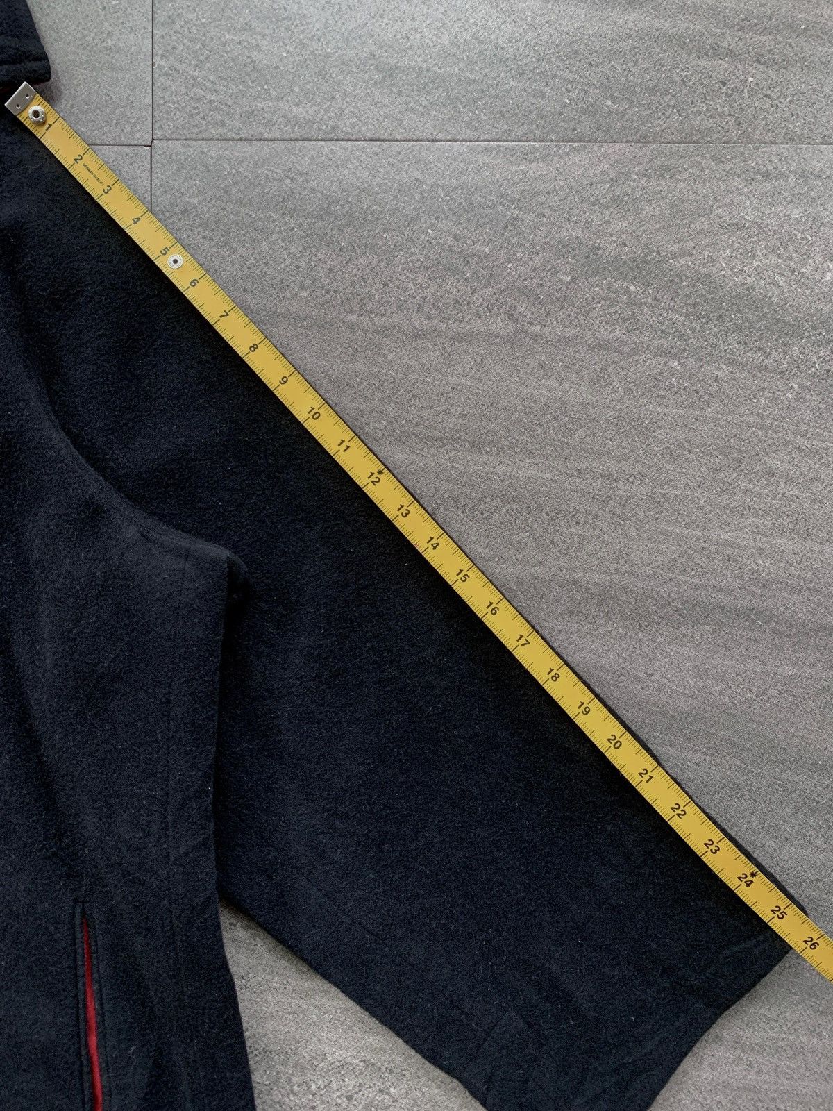 Yohji Yamamoto FREE TAX! Cashmere Blend Wide Collar Coat Size US L / EU 52-54 / 3 - 11 Thumbnail