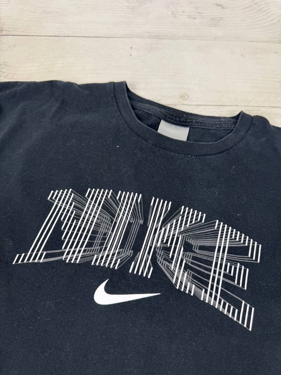 Nike Vintage Nike T Shirt Big Logo 00s Size US XXL / EU 58 / 5 - 4 Thumbnail