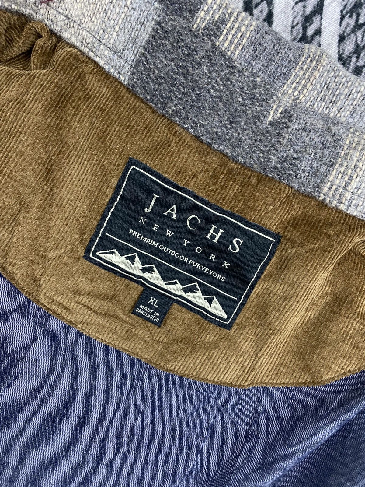 JACHS NY Vintage Jachs NY Navajo Buttoned Wool Jacket Size US L / EU 52-54 / 3 - 12 Thumbnail
