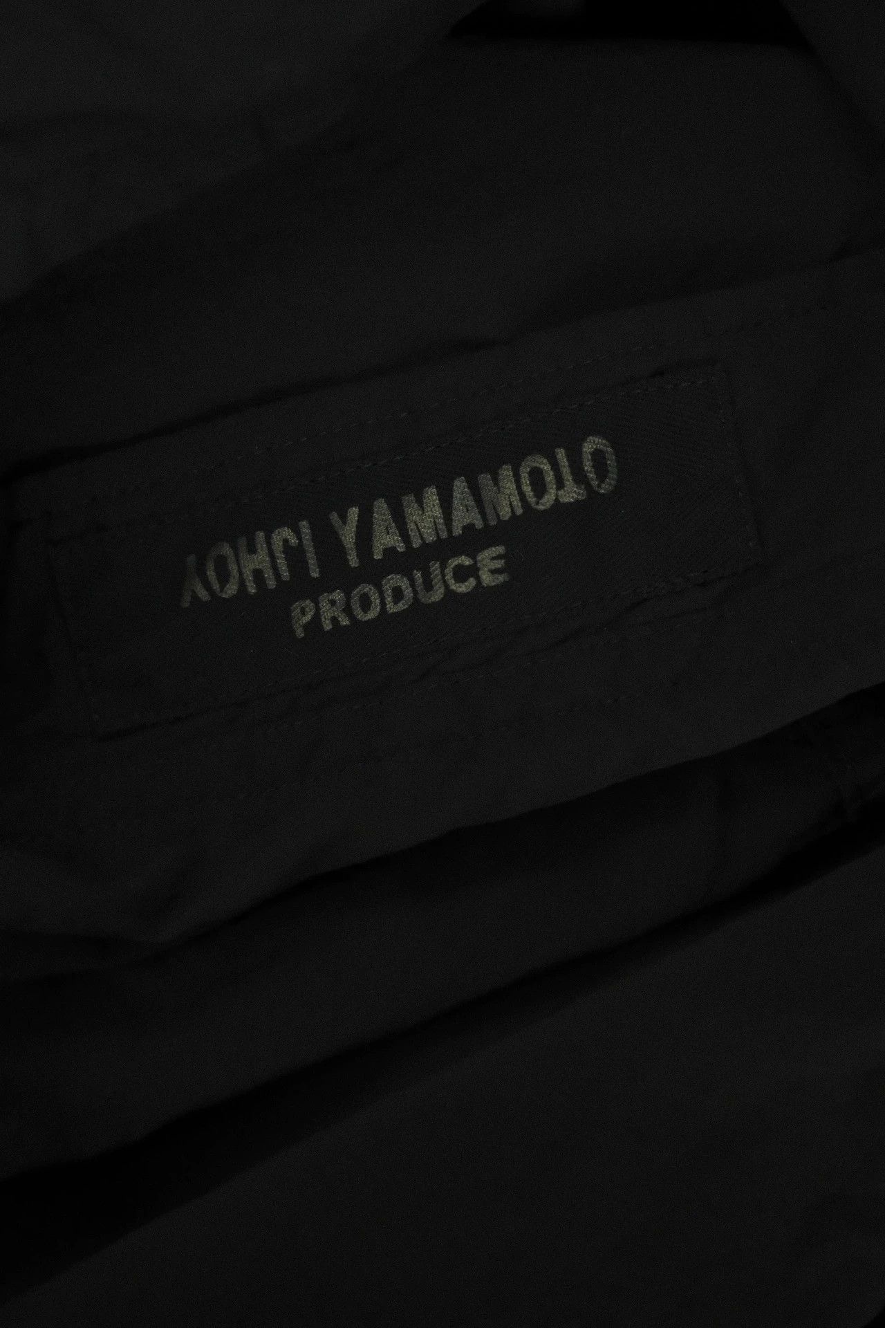 Yohji Yamamoto Yohji Yamamoto 23ss VNTG Post-Dyed Hakama Men Polyester Size US 34 / EU 50 - 8 Thumbnail