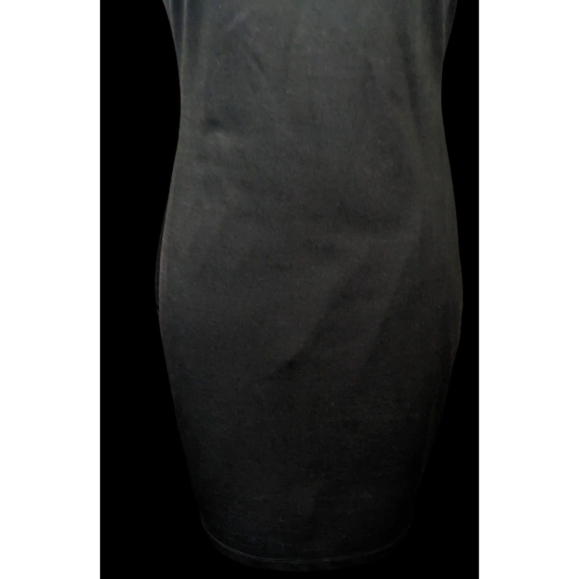Other Fate by LFD Gothic Corset Neck Mini Bodycon Dress Size Small Size S / US 4 / IT 40 - 6 Thumbnail