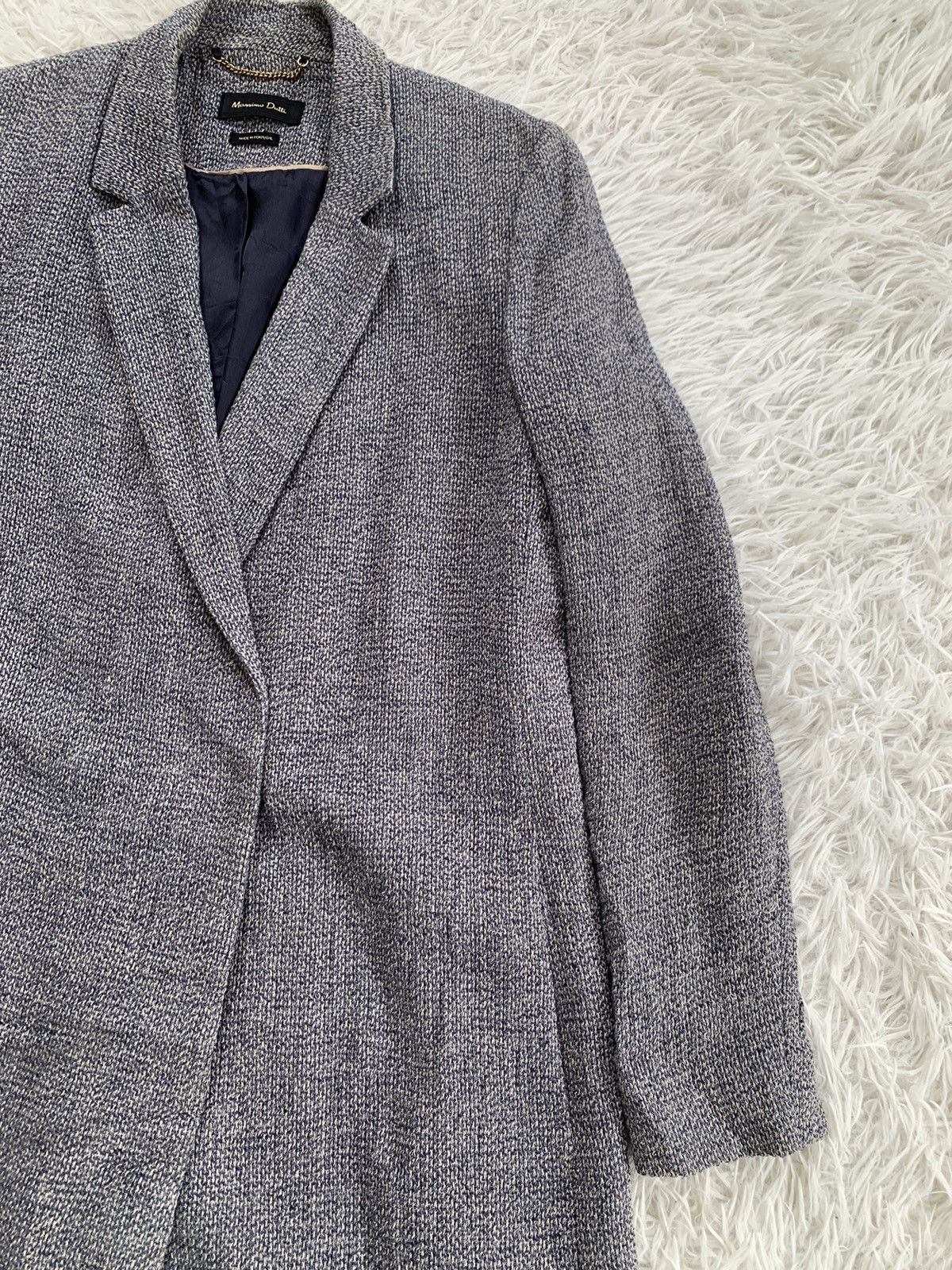 Massimo Dutti Massimo Dutti Jacket Made in Portugal Size M / US 6-8 / IT 42-44 - 4 Thumbnail