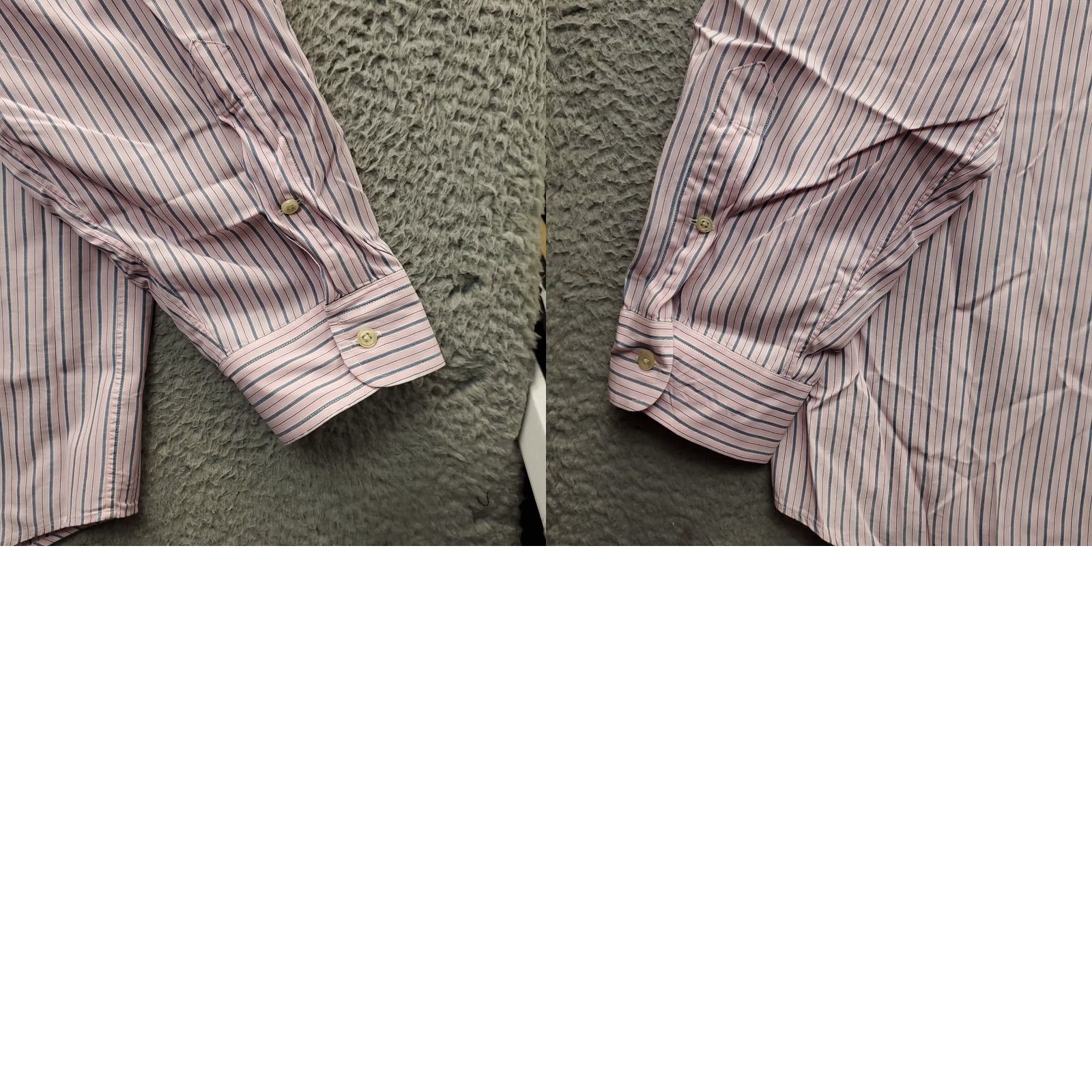 Ralph Lauren Ralph Lauren Shirt Mens 2XL Multicolor Striped Classic Fit Pony Logo Button Down Size US XXL / EU 58 / 5 - 8 Thumbnail
