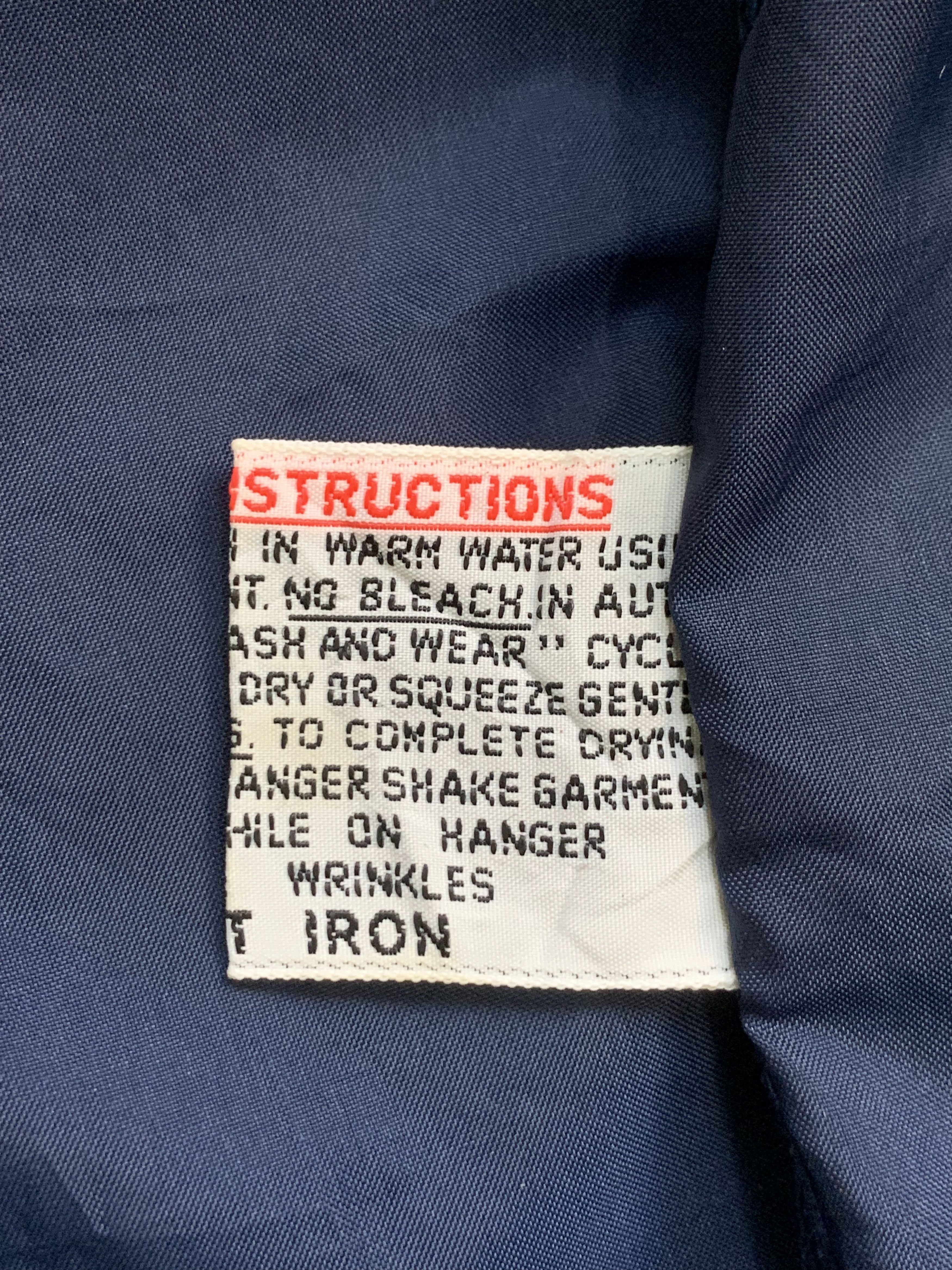 Sears × Vintage Rare Design Vintage Sears The Men’s Store Windbreaker Size US S / EU 44-46 / 1 - 6 Thumbnail