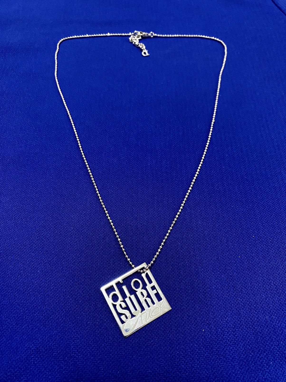 Dior Dior surf chick necklaces Size ONE SIZE - 2 Thumbnail