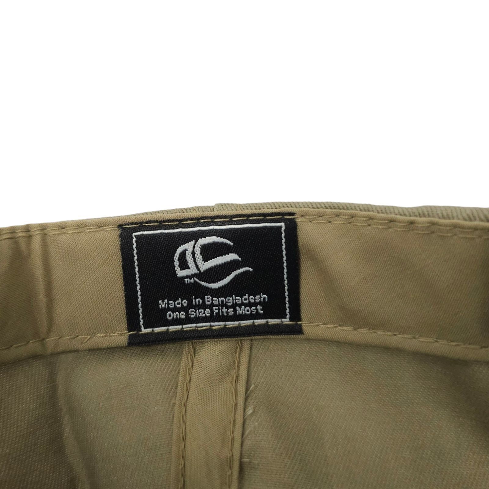 Other FSR Transport Beige Khaki Adjustable Strapback Cap Trucker Size ONE SIZE - 8 Thumbnail