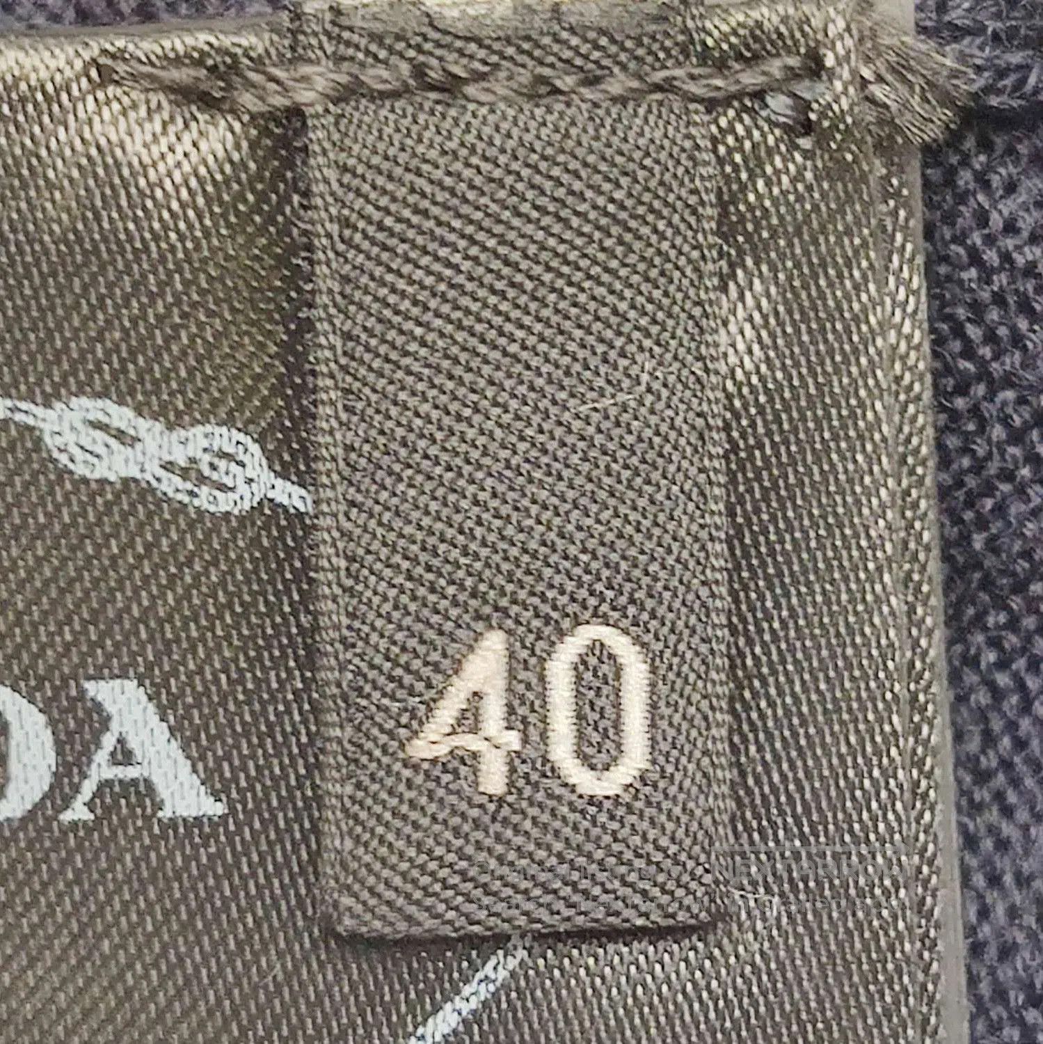 Prada Prada Color Block Wool Knit Sweater . Size M / US 6-8 / IT 42-44 - 5 Thumbnail
