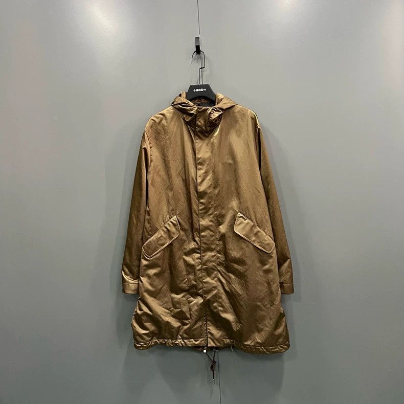Dior Dior Embroidered logo letter coat 2502-Nextarrow Size US M / EU 48-50 / 2 - 1 Thumbnail
