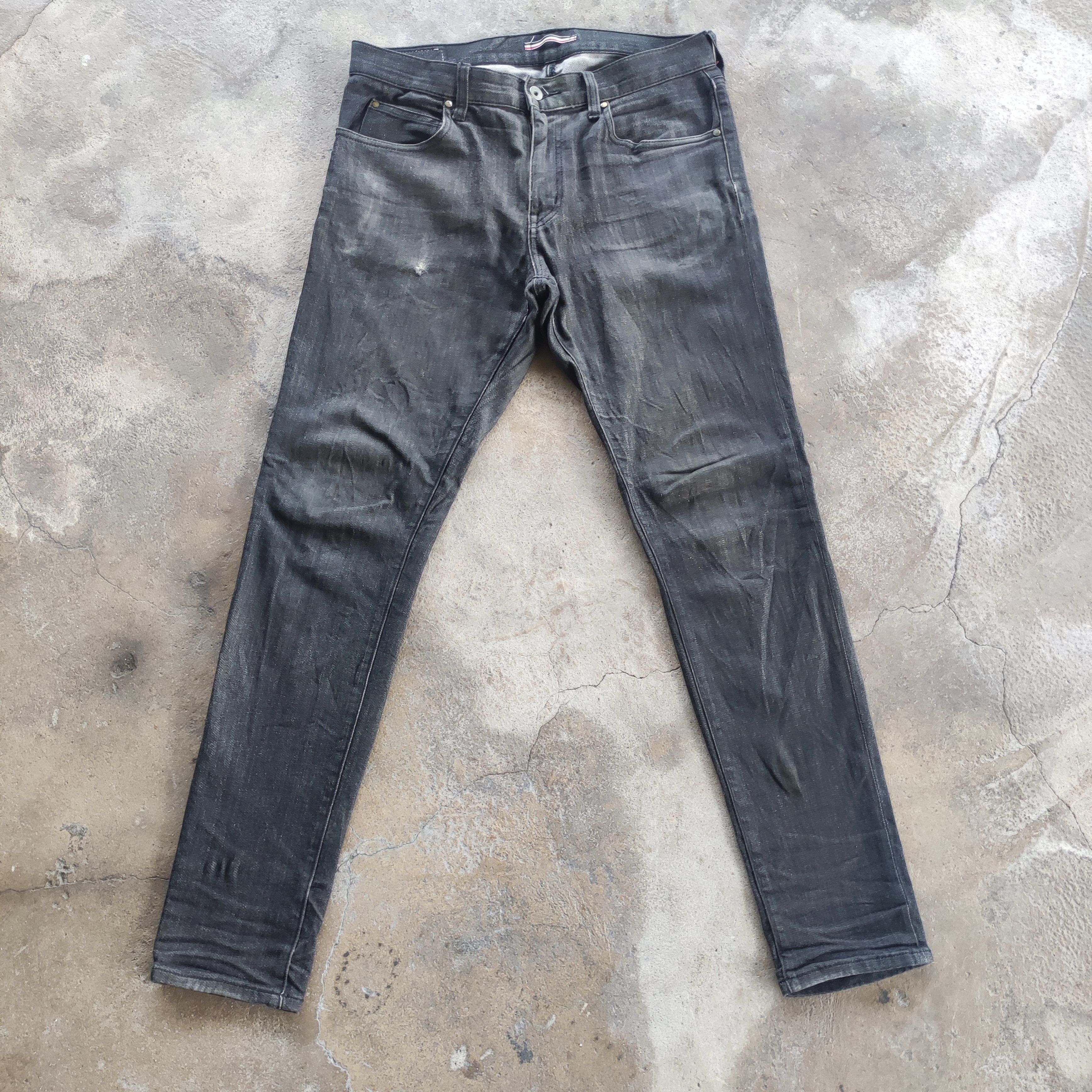 If Six Was Nine × Japanese Brand × Le Grande Bleu (L.G.B.) LGB